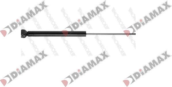 Diamax AP01020 - Amortizor aaoparts.ro