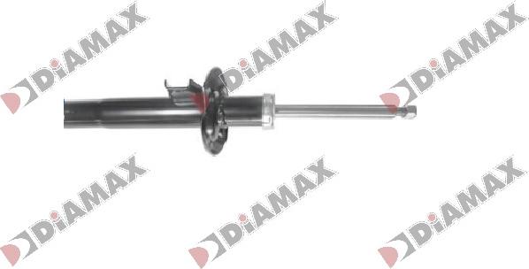 Diamax AP02011 - Amortizor aaoparts.ro