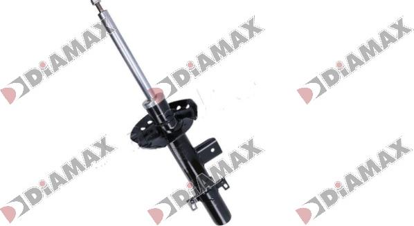 Diamax AP02018 - Amortizor aaoparts.ro