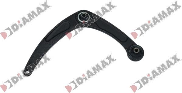 Diamax B5047 - Brat, suspensie roata aaoparts.ro