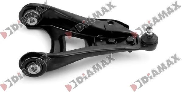 Diamax b5014 - Brat, suspensie roata aaoparts.ro