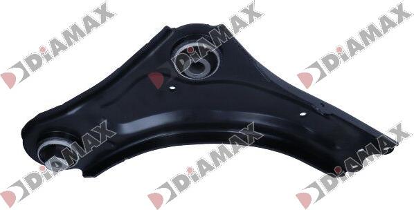 Diamax B5081 - Brat, suspensie roata aaoparts.ro