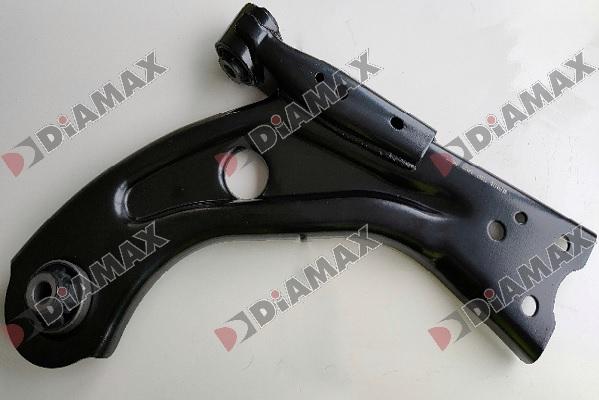Diamax B5071 - Brat, suspensie roata aaoparts.ro