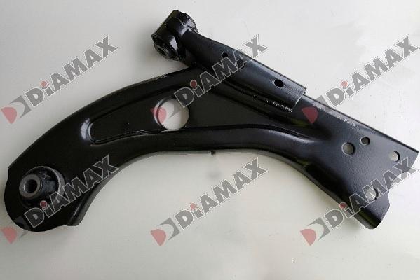 Diamax B5072 - Brat, suspensie roata aaoparts.ro