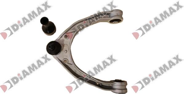 Diamax B5164 - Brat, suspensie roata aaoparts.ro