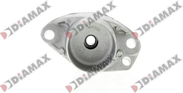 Diamax B1067 - Rulment sarcina suport arc aaoparts.ro