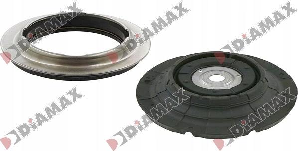 Diamax B1072 - Rulment sarcina suport arc aaoparts.ro