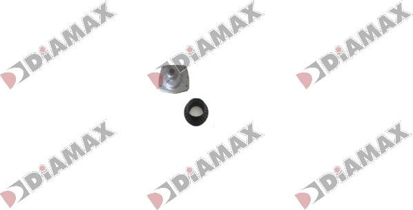 Diamax B1166 - Rulment sarcina suport arc aaoparts.ro