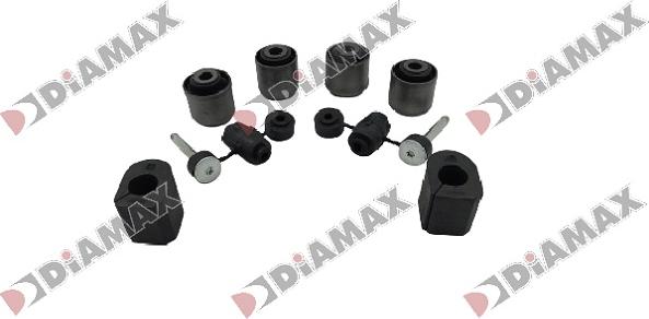Diamax B7105K - Set reparatie, corp ax aaoparts.ro