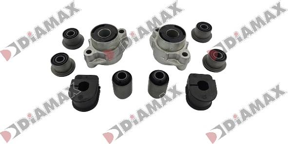 Diamax B7100K - Set reparatie, corp ax aaoparts.ro