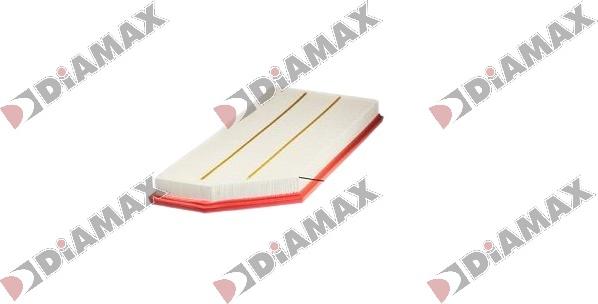 Diamax DA6003 - Filtru aer aaoparts.ro