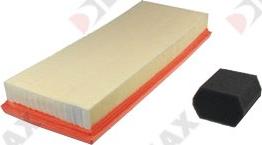 Diamax DA2961 - Filtru aer aaoparts.ro