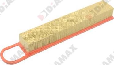 Diamax DA2053 - Filtru aer aaoparts.ro