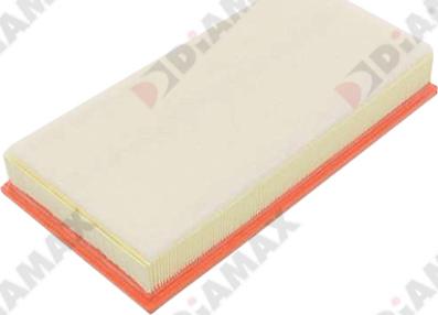 Diamax DA2142 - Filtru aer aaoparts.ro