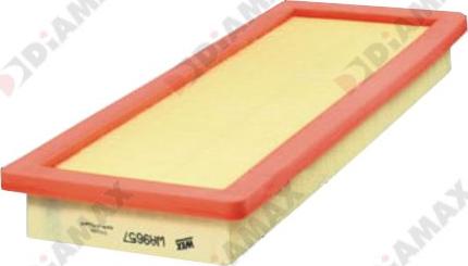 Diamax DA2150 - Filtru aer aaoparts.ro