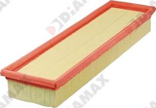 Diamax DA2884 - Filtru aer aaoparts.ro
