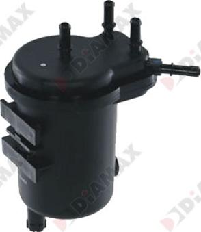 Mann-Filter WK 939/7 - Filtru combustibil aaoparts.ro