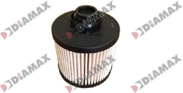 Diamax DF3396 - Filtru combustibil aaoparts.ro