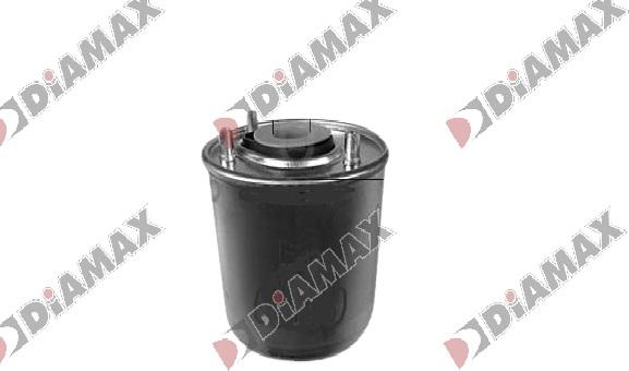 Diamax DF3383 - Filtru combustibil aaoparts.ro