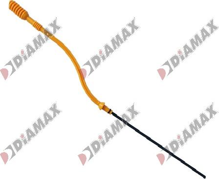 Diamax DL05003 - Joja ulei aaoparts.ro