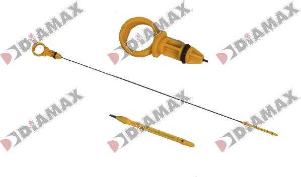 Diamax DL05012 - Joja ulei aaoparts.ro