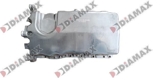 Diamax DL03005 - Baie ulei aaoparts.ro