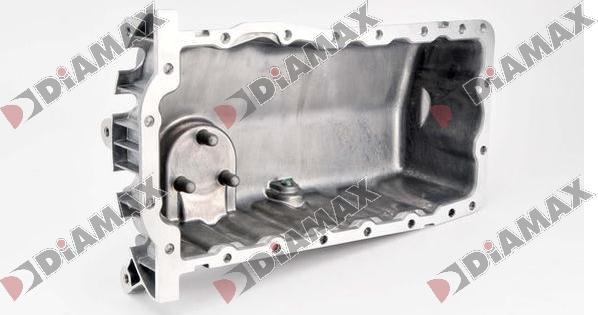 Diamax DL03015 - Baie ulei aaoparts.ro