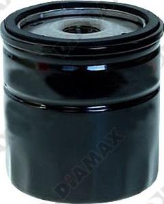 Diamax DL1091 - Filtru ulei aaoparts.ro