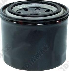 Diamax DL1097 - Filtru ulei aaoparts.ro