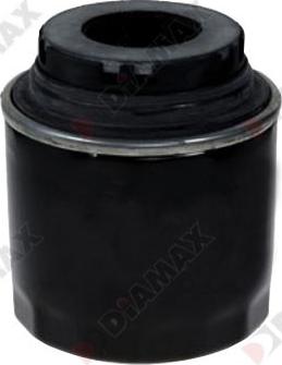 Diamax DL1284 - Filtru ulei aaoparts.ro