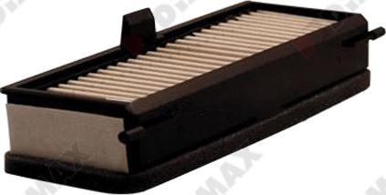 Diamax DP4076 - Filtru, aer habitaclu aaoparts.ro