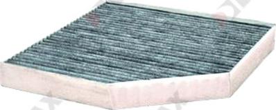 Diamax DP4107 - Filtru, aer habitaclu aaoparts.ro