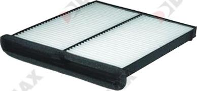 Diamax DP4363 - Filtru, aer habitaclu aaoparts.ro