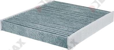 Diamax DP4338 - Filtru, aer habitaclu aaoparts.ro