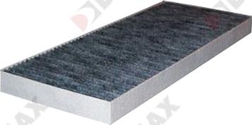 Diamax DP4258 - Filtru, aer habitaclu aaoparts.ro
