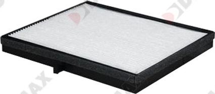 Diamax DP4269 - Filtru, aer habitaclu aaoparts.ro