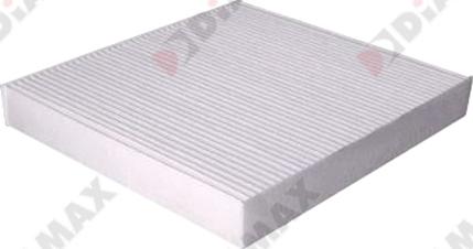 Diamax DP4201 - Filtru, aer habitaclu aaoparts.ro