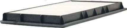 Diamax DP4281 - Filtru, aer habitaclu aaoparts.ro