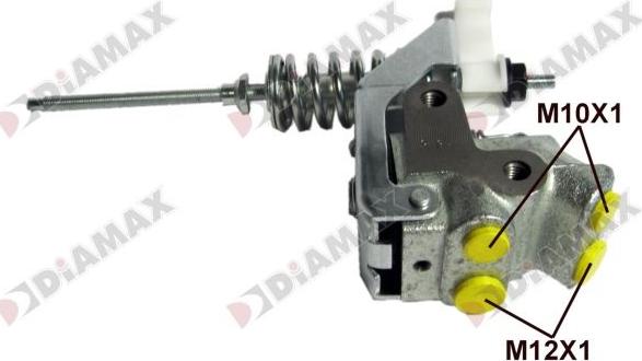Diamax N6013K - Regulator putere de franare aaoparts.ro