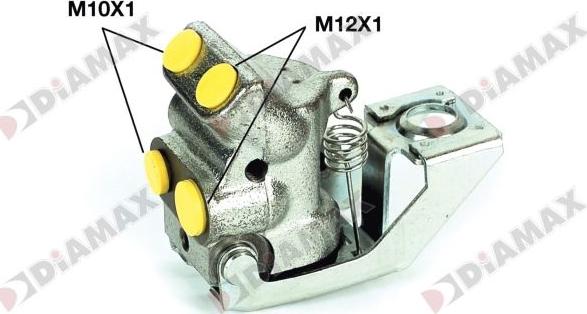 Diamax N6013 - Regulator putere de franare aaoparts.ro