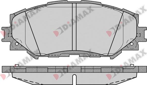 J&S Automotive VBP3188 - Set placute frana,frana disc aaoparts.ro