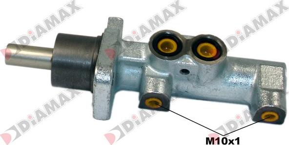 Diamax N04246 - Pompa centrala, frana aaoparts.ro