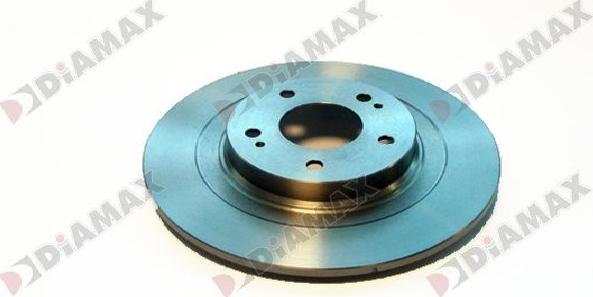 Diamax N08981 - Disc frana aaoparts.ro