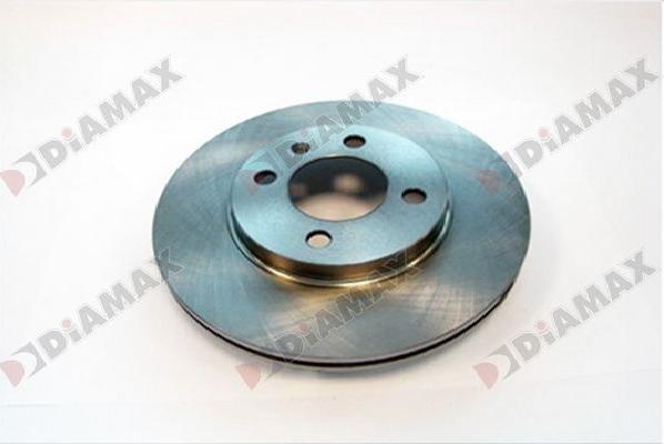 Diamax N08091 - Disc frana aaoparts.ro