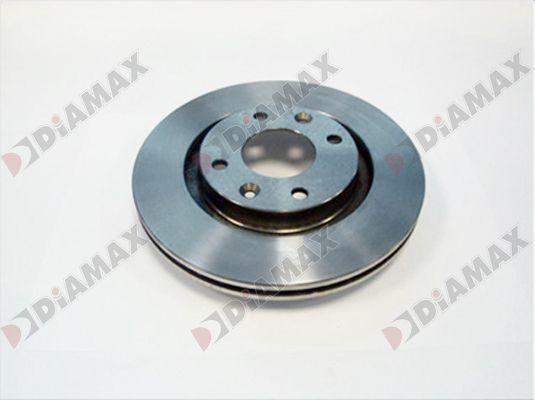 Diamax N08001 - Disc frana aaoparts.ro