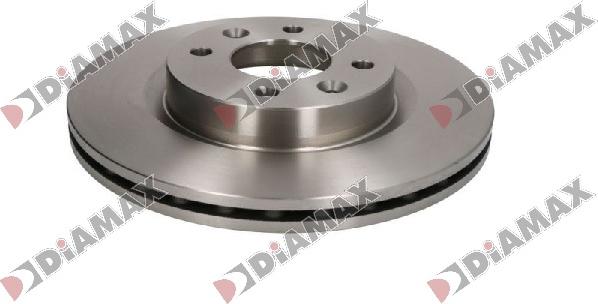 Diamax N08003 - Disc frana aaoparts.ro