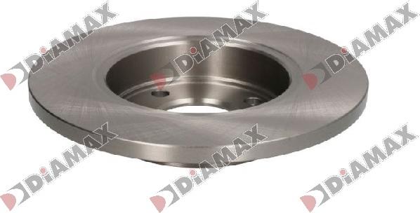 Diamax N08002 - Disc frana aaoparts.ro