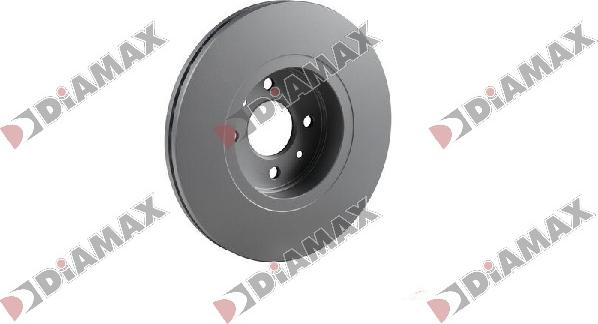 Diamax N08012 - Disc frana aaoparts.ro