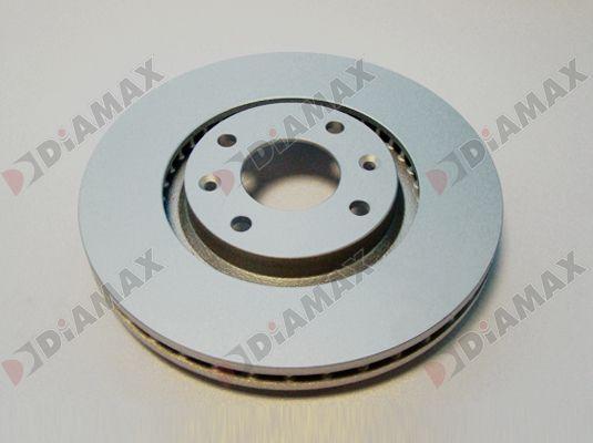 Diamax N08017P - Disc frana aaoparts.ro