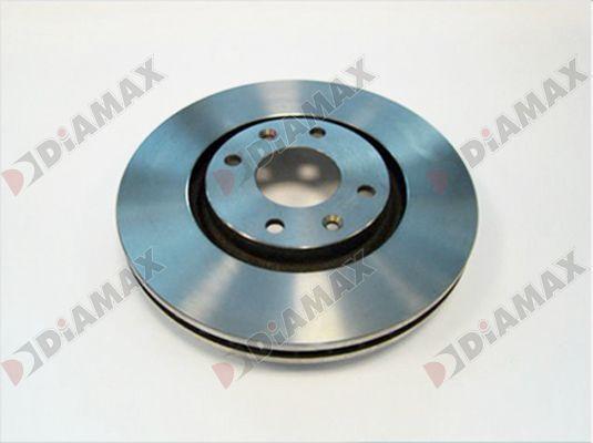 Diamax N08017 - Disc frana aaoparts.ro